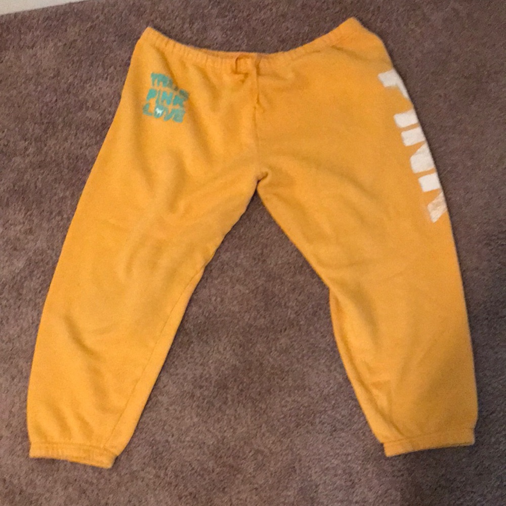 Vintage Victoria’s Secret Pink joggers